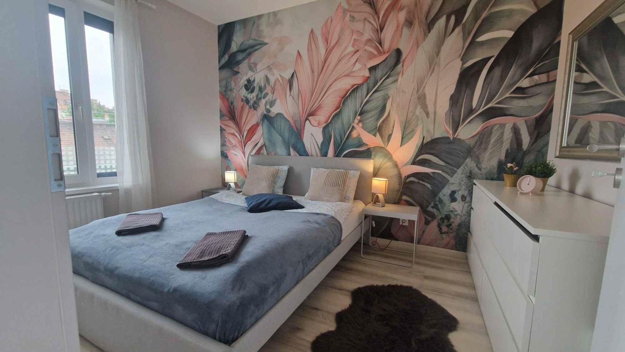 Dob36 Apartment With Free Private Parking And Balcony بودابست المظهر الخارجي الصورة