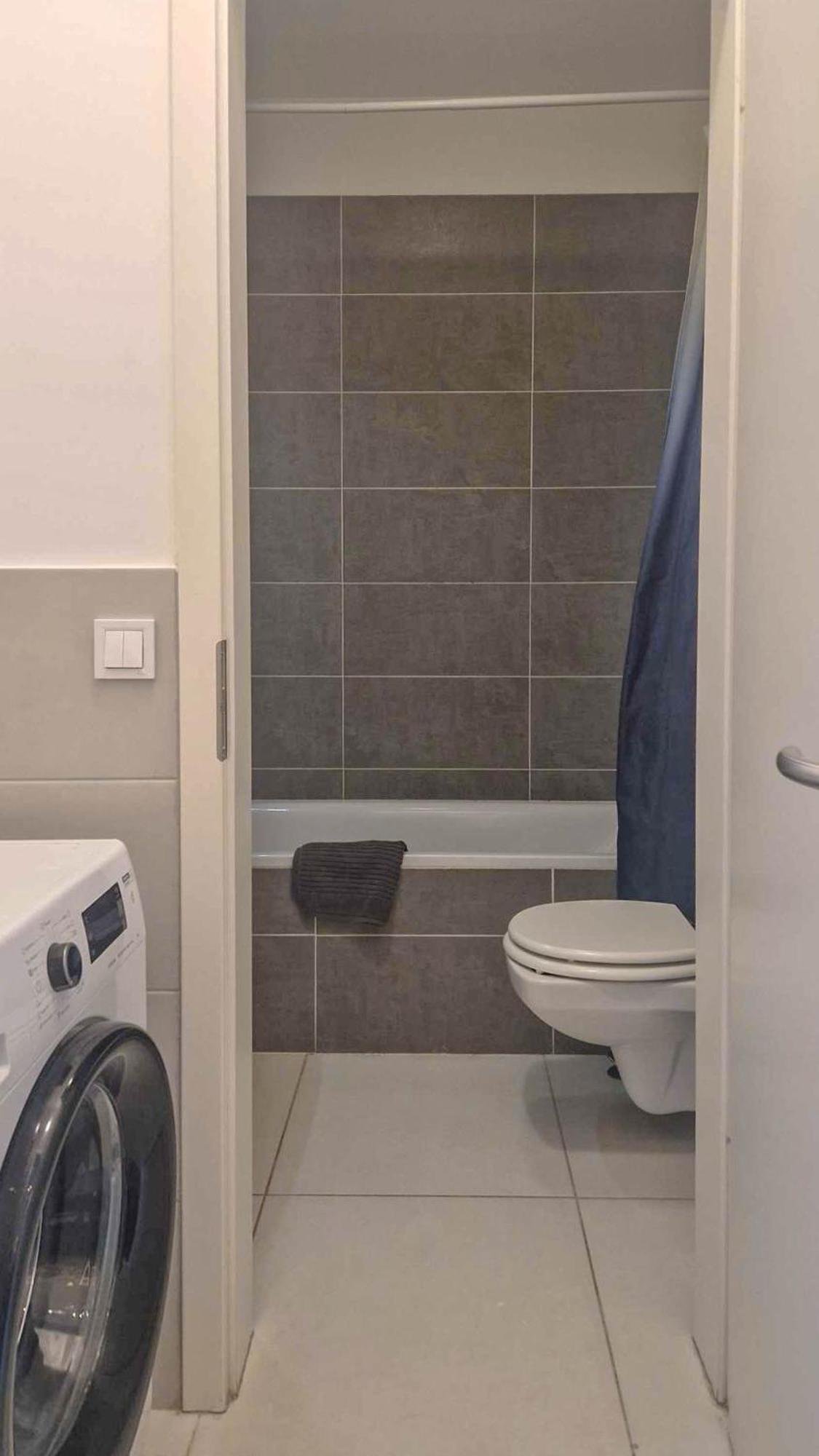 Dob36 Apartment With Free Private Parking And Balcony بودابست المظهر الخارجي الصورة