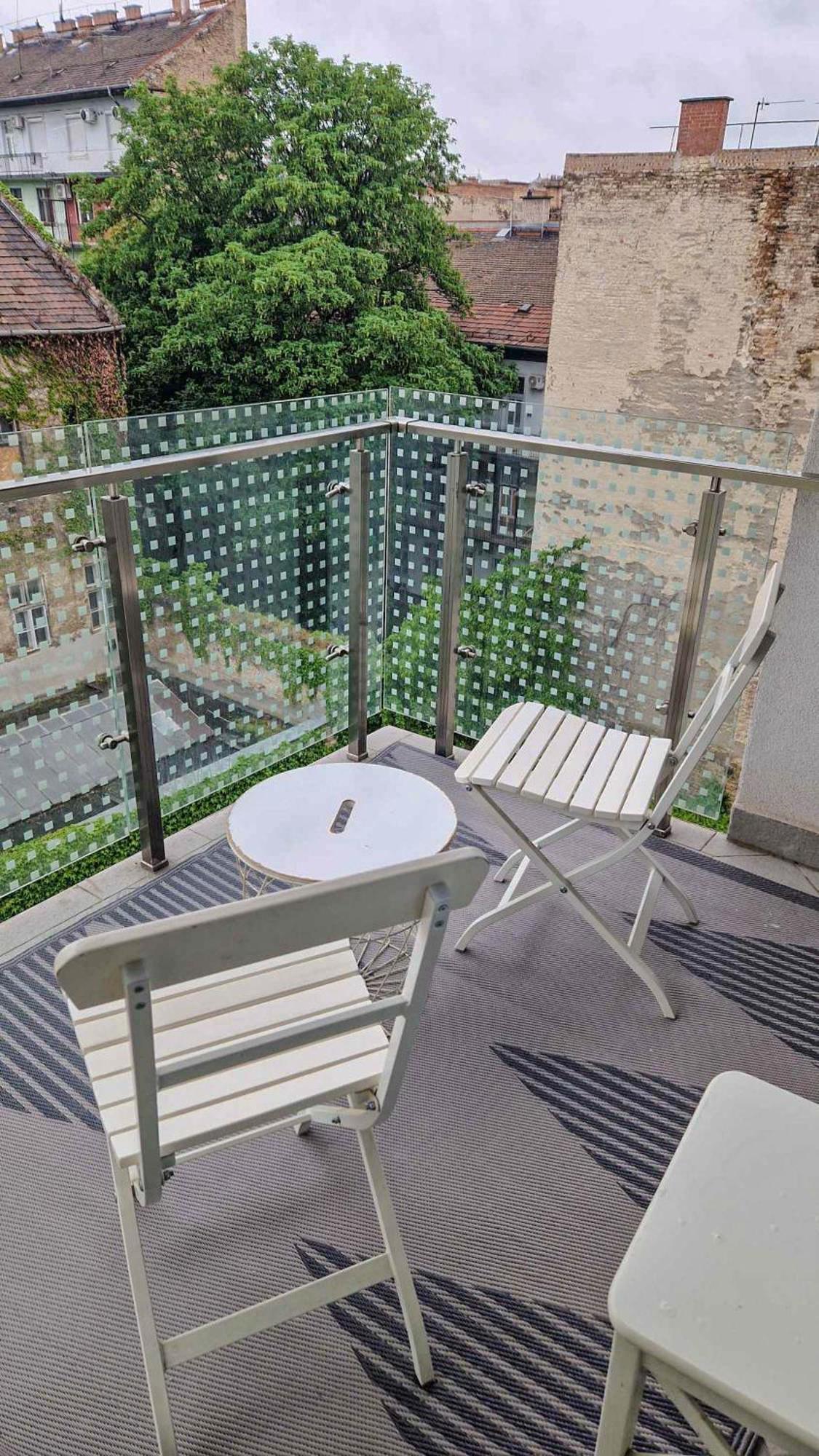 Dob36 Apartment With Free Private Parking And Balcony بودابست المظهر الخارجي الصورة
