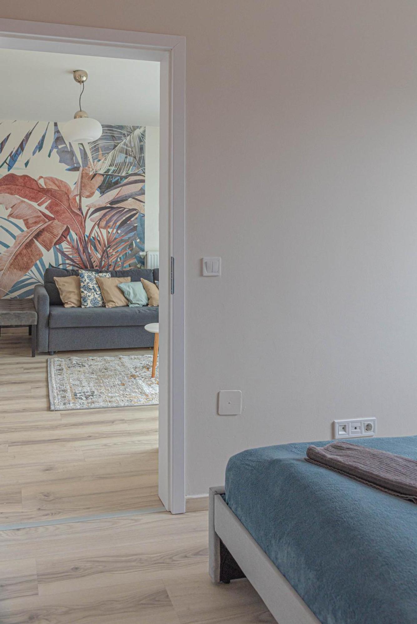 Dob36 Apartment With Free Private Parking And Balcony بودابست المظهر الخارجي الصورة